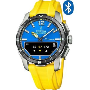 Festina Connected D Titanium 23000/8 obraz