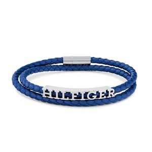 Tommy Hilfiger Fashion dvojitý kožený náramek pro muže 2790588 obraz