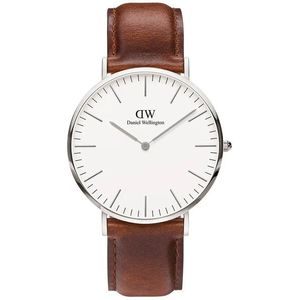 Daniel Wellington Classic 40 St Mawes S White 0207DW obraz