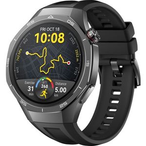 Huawei Watch GT 5 Pro 46 mm Black obraz