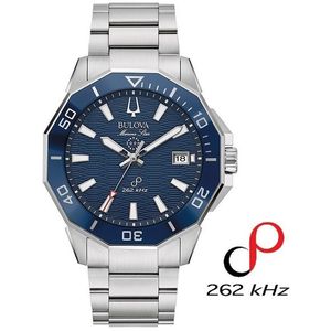 Bulova Marine Star Precisionist 262 kHz 96B433 obraz