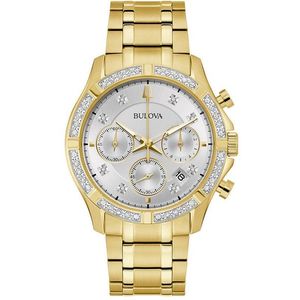 Bulova Classic Diamond 98E113 obraz