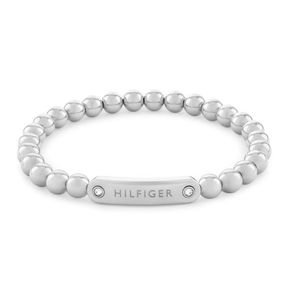 Tommy Hilfiger Dámský korálkový náramek z oceli Metal Beads 2780934 obraz