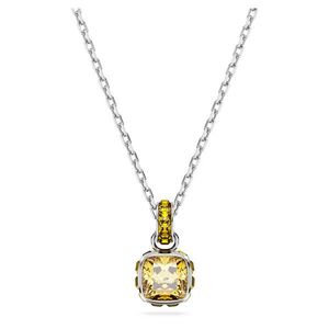 Swarovski Slušivý náhrdelník pro ženy narozené v listopadu Birthstone 5651792 obraz