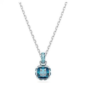 Swarovski Slušivý náhrdelník pro ženy narozené v prosinci Birthstone 5651707 obraz