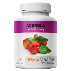 MycoMedica Acerola 90 kapslí obraz