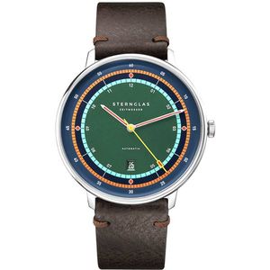 Sternglas Hamburg Argo Automatic Limited edition 1999 pcs S02-HHA08-VI11 obraz