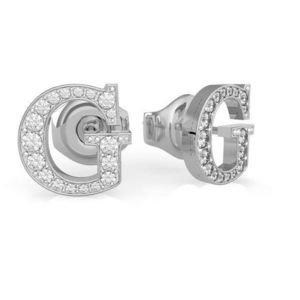 Guess Stylové ocelové náušnice Studs Party JUBE02170JWRHT/U obraz