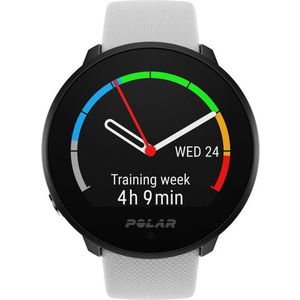 Polar Polar Unite sporttester S-L Tunnel bílá obraz