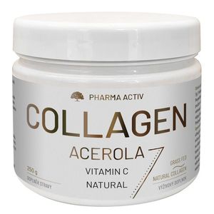 Pharma Activ COLLAGEN Acerola 250 g obraz