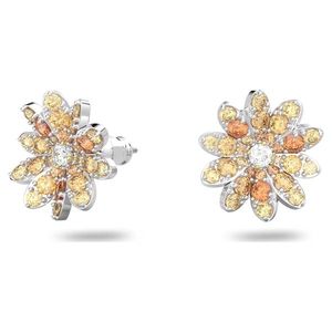 Swarovski Půvabné dámské náušnice se zirkony Eternal Flower 5642872 obraz