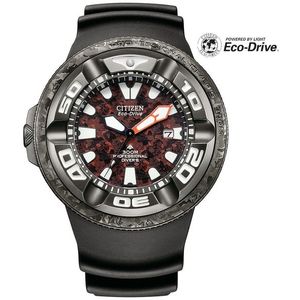 Citizen Eco-Drive Godzilla-Promaster Professional Diver BJ8059-03Z obraz