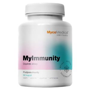 MycoMedica MyImmunity 90 kapslí obraz