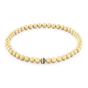 Tommy Hilfiger Stylový korálkový náramek pro ženy Metal Beads 2780938 obraz