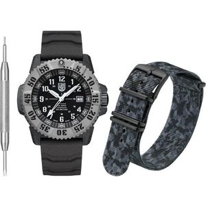 Luminox Dárkový set MIL-SPEC Inspired XL.3351.1.SET + náhradní řemínek obraz