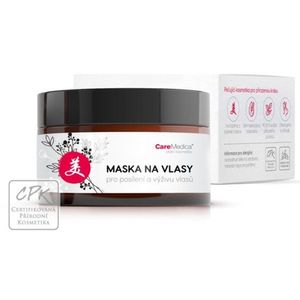 CareMedica Maska na vlasy 70 ml obraz