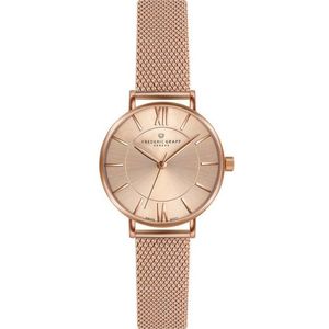 Frederic Graff Shispare Rose Gold Fine Mesh FCG-3214 obraz