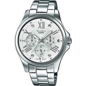 Casio Sheen SHE 3806D-7A obraz