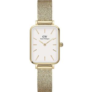 Daniel Wellington Quadro 20X26 Pressed Evergold G White DW00100556 obraz