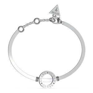 Guess Modní ocelový náramek Circle Lights JUBB03172JWRH S: 14, 5 - 18, 5 cm obraz