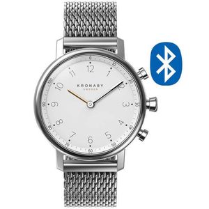 Kronaby Vodotěsné Connected watch Nord S0793/1 obraz