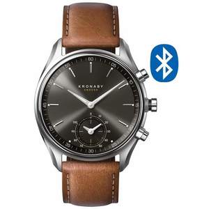 Kronaby Vodotěsné Connected watch Sekel S0719/1 obraz