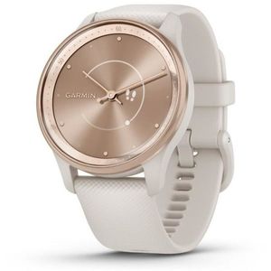 Garmin Vívomove Trend Peach Gold/Ivory SB 010-02665-01 obraz