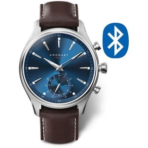 Kronaby Vodotěsné Connected watch Sekel S3120/1 obraz