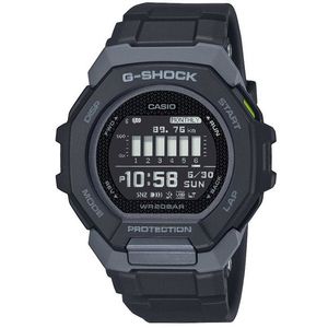 Casio G-Shock G-SQUAD Bluetooth Step-tracker GBD-300-1ER (000) obraz