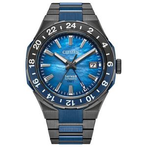 Citizen Series 8 GMT Automatic Limited Edition 2200pcs NB6036-52N obraz