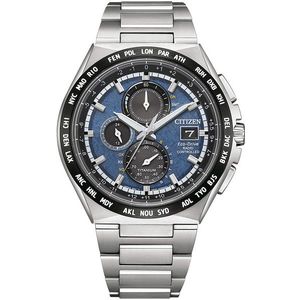 Citizen Super Titanium Radio Controlled Eco-Drive AT8238-84L obraz