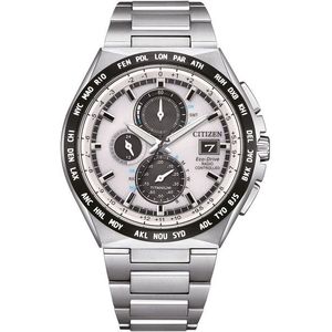 Citizen Super Titanium Radio Controlled Eco-Drive AT8238-84A obraz