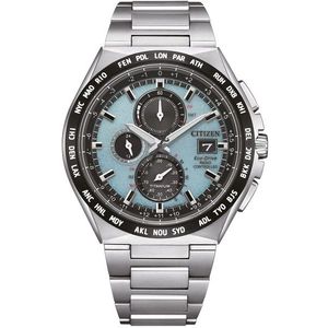 Citizen Super Titanium Radio Controlled Eco-Drive AT8238-84M obraz