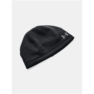 Čepice Under Armour UA Storm Beanie - černá obraz