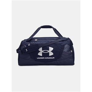 Taška Under Armour UA Undeniable 5.0 Duffle LG - tmavě modrá obraz