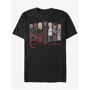 Postavy Castlevania ZOOT. FAN Netflix - pánské tričko obraz