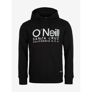 Černá pánská mikina s kapucí O'Neill CALI ORIGINAL HOODIE obraz