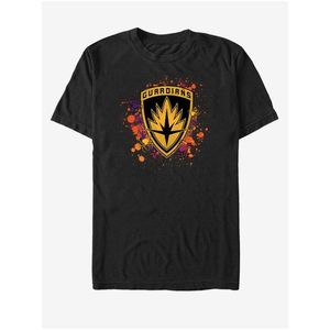 Symbol Strážci Galaxie ZOOT.FAN Marvel - unisex tričko obraz