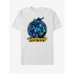 Strážci Galaxie ZOOT.FAN Marvel - unisex tričko obraz