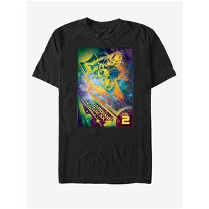 Rocket Strážci Galaxie vol. 2 ZOOT.FAN Marvel - unisex tričko obraz