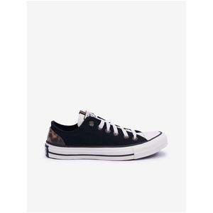 Černé dámské tenisky Converse Chuck Taylor All Star obraz