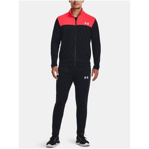 Černá sportovní souprava Under Armour UA EMEA TRACKSUIT NOVELTY obraz