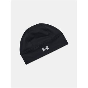 Černá sportovní čepice Under Armour UA Men's Storm Launch Beanie obraz