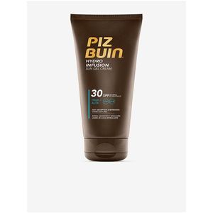 Tělový opalovací krém SPF30 Piz Buin Hydro Infusion Sun Gel Cream 150ml obraz