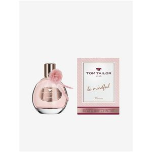 Dámská toaletní voda Tom Tailor Be Mindful Woman EdT 50ml obraz