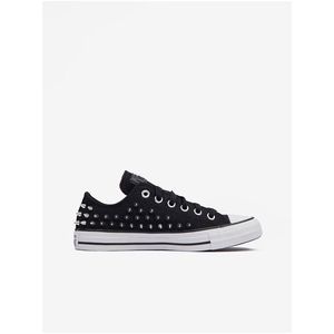 Černé dámské tenisky Converse Chuck Taylor All Star obraz