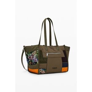 Dámský shopper Desigual Camo Patch Guimar obraz