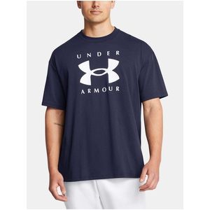 Pánské tričko Under Armour UA M HW OS Branded SS obraz