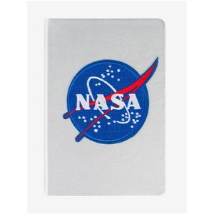 BAAGL Notes NASA stříbrný obraz