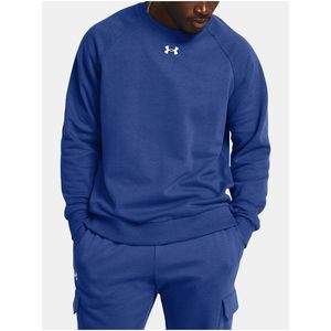 Pánská mikina Under Armour UA Rival Fleece Crew obraz